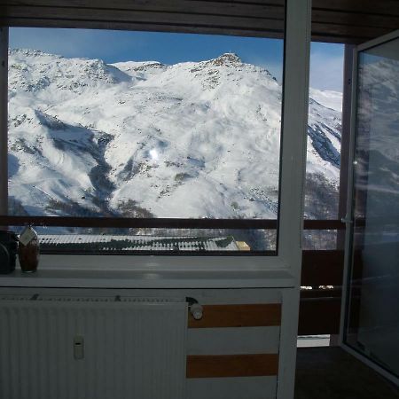 Les Lauzes Apartment Saint-Martin-de-Belleville Luaran gambar