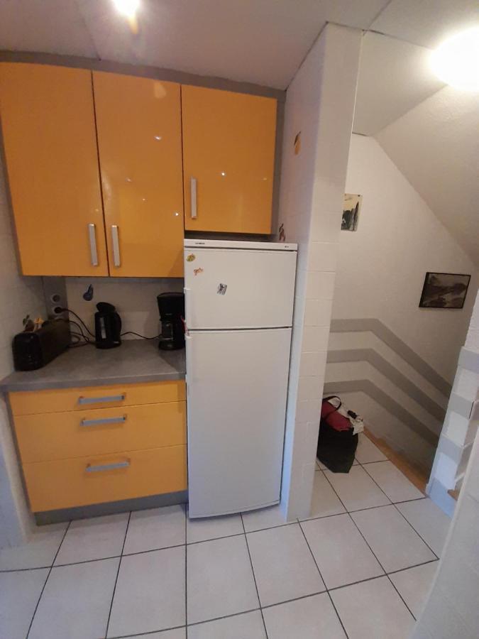 Les Lauzes Apartment Saint-Martin-de-Belleville Luaran gambar