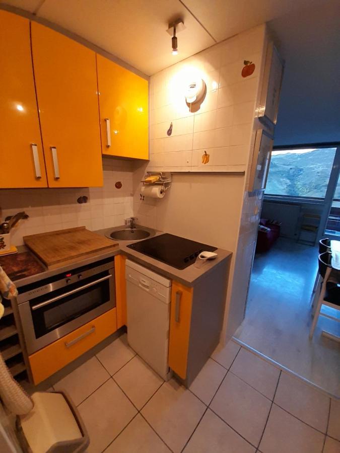 Les Lauzes Apartment Saint-Martin-de-Belleville Luaran gambar