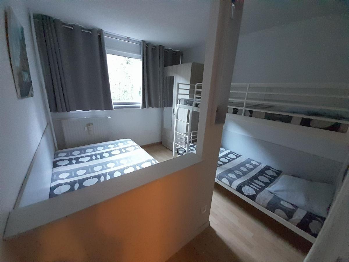 Les Lauzes Apartment Saint-Martin-de-Belleville Luaran gambar
