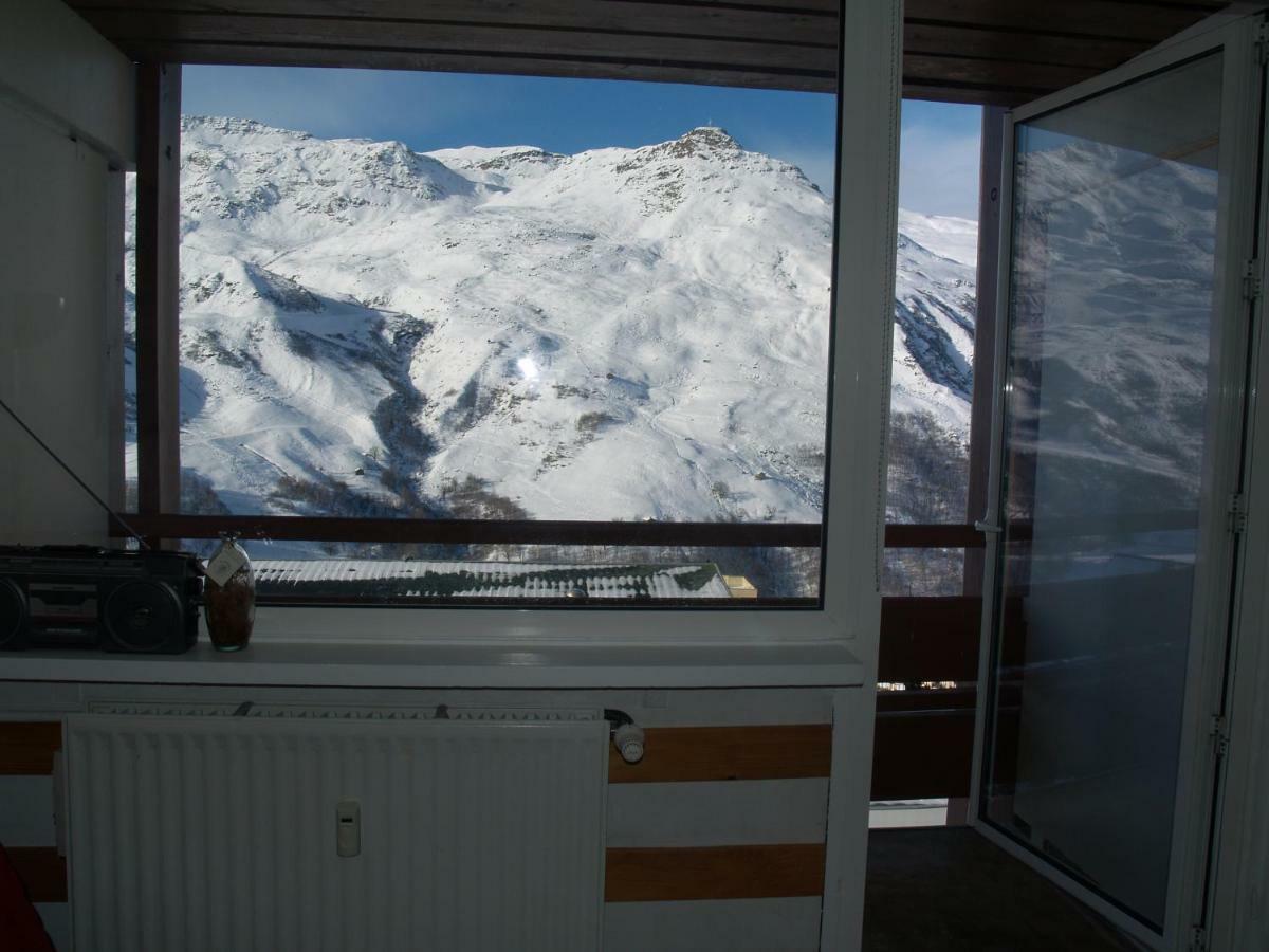Les Lauzes Apartment Saint-Martin-de-Belleville Luaran gambar