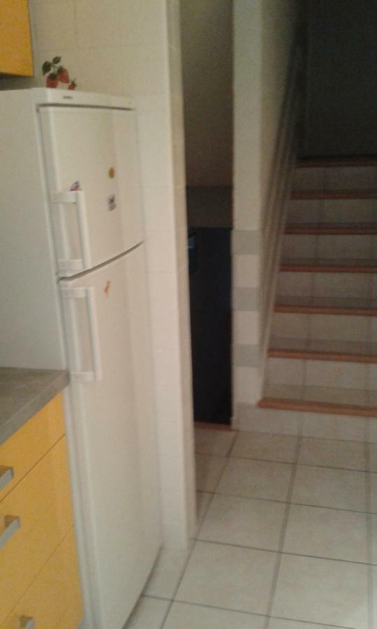 Les Lauzes Apartment Saint-Martin-de-Belleville Luaran gambar
